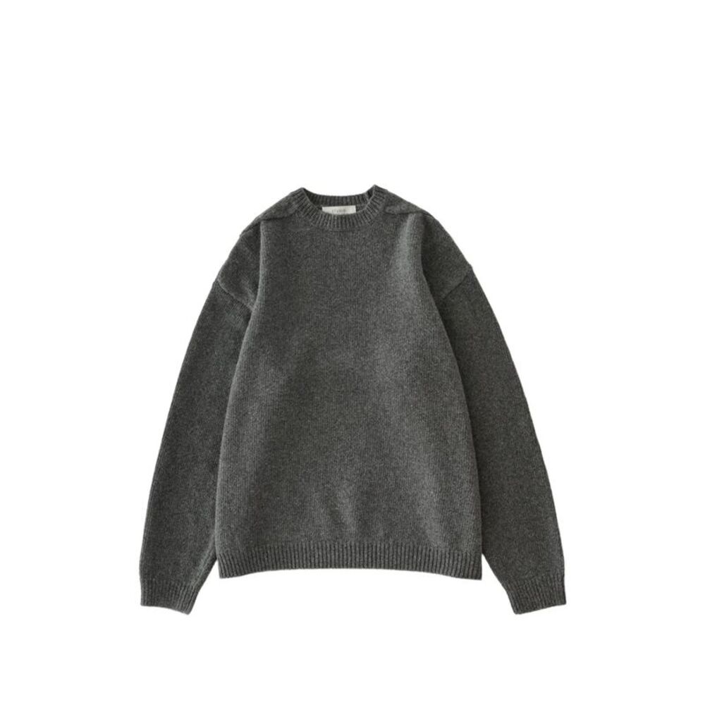 Studio Nicholson Grey Sweaters & Knitwear - Jumpers Men